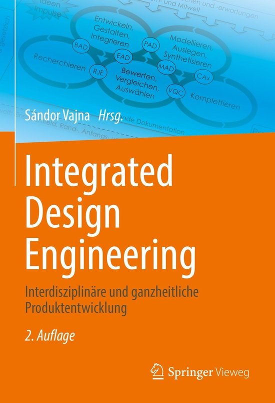 Integrated Design Engineering - cover