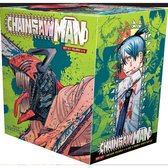 ISBN Chainsaw Man Box Set : Volumes 1-11, Roman, Anglais, 2112 pages
