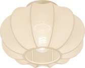 Lumidora Plafondlamp 75008 - Plafonniere - TACK - E27 - Beige - Metaal - ⌀ 30 cm
