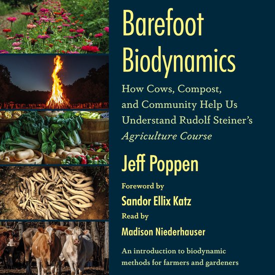 Barefoot Biodynamics - cover