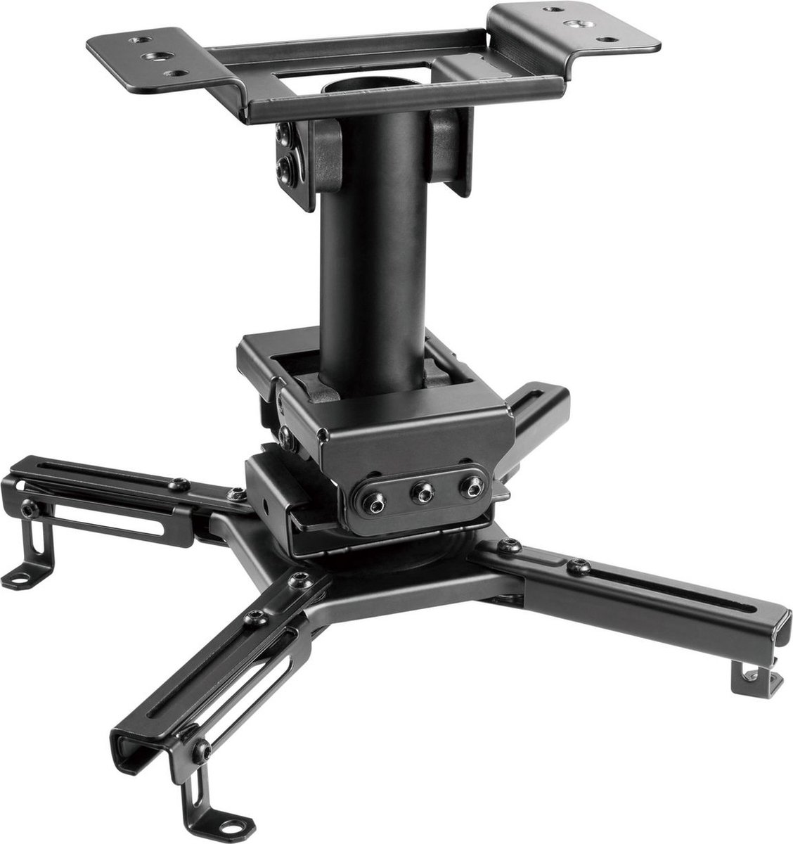 Vivolink VLMC350S-B projector beugel Plafond Zwart
