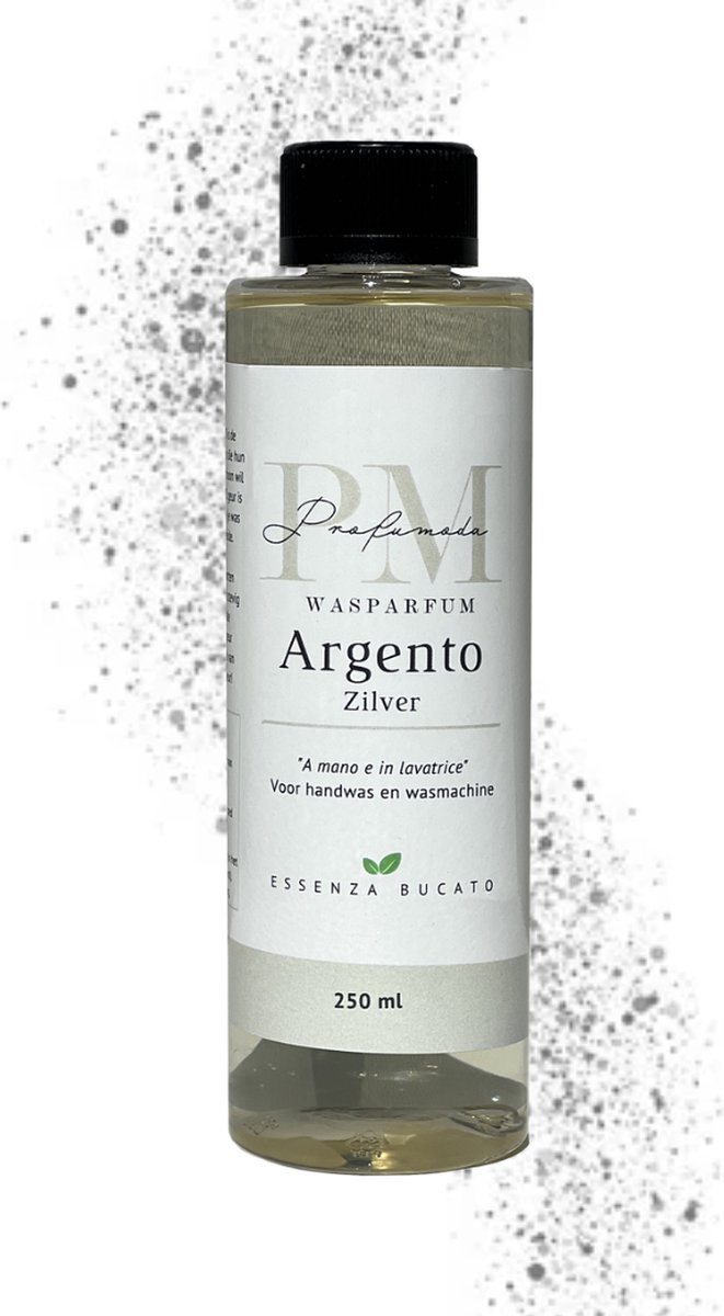 Goedkoopste Profumoda - Wasparfum - ECO - Geur Argento