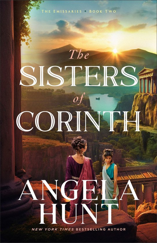 The Emissaries 2 - The Sisters of Corinth - cover