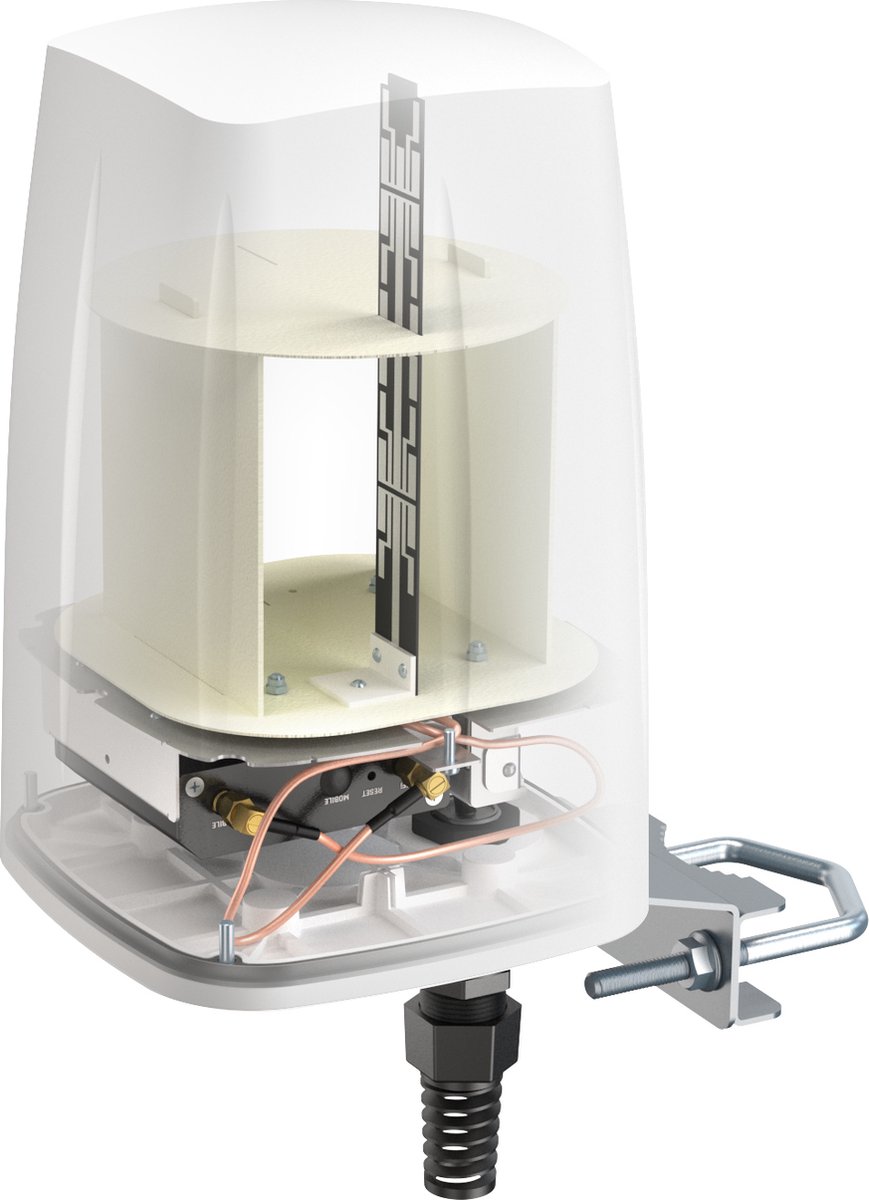 QuWireless omni LTE-antenne voor RUT240/230