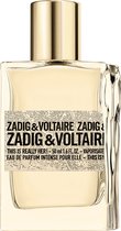 ZADIG&VOLTAIRE - This is Really Her! Eau de Parfum Intense - 50 ml - Dames eau de parfum