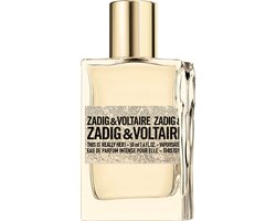 foto van ZADIG&VOLTAIRE - This is Really Her! Eau de Parfum Intense - 50 ml - Dames eau de parfum