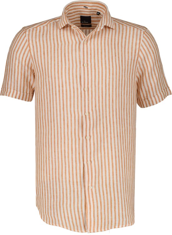 Jac Hensen Overhemd - Modern Fit - Oranje - XXL