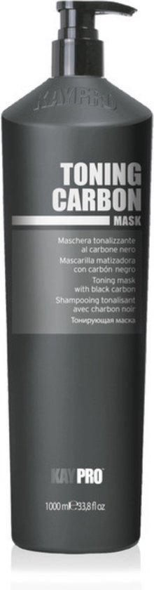 KayPro Carbon Toning Masker 1000 ml