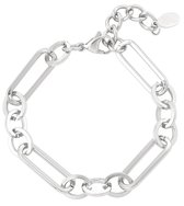 Joy Ibiza - bracelet lien - lien trombone grossier - bohème - style bohème - acier inoxydable