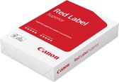 Canon Red Label Superior FSC, Universeel, A4 (210x297 mm), 500 vel, 100 g/m², Wit, 131 µm