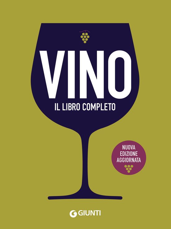 Vino. Il libro completo - cover