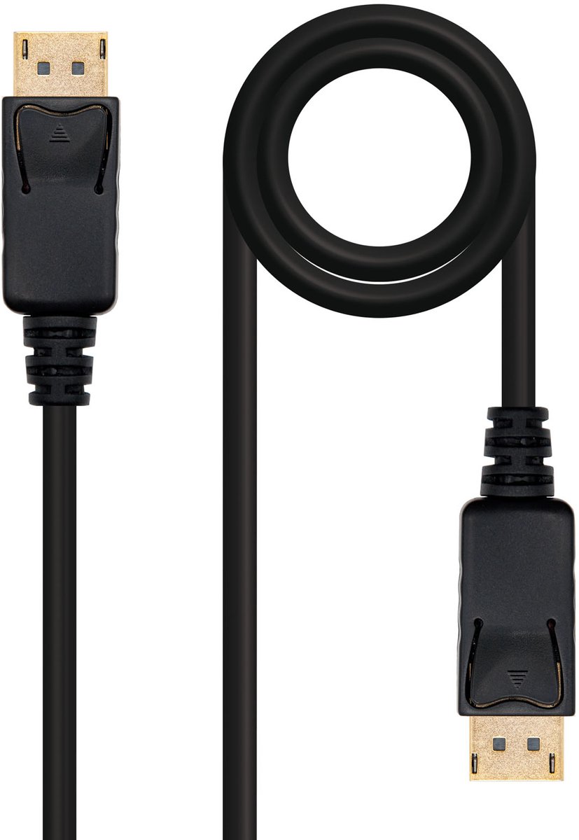 DisplayPort Cable NANOCABLE 10.15.230 Black