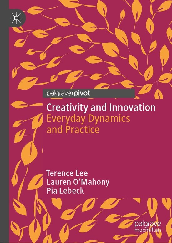 Business and Management (R0) - Creativity and Innovation - cover