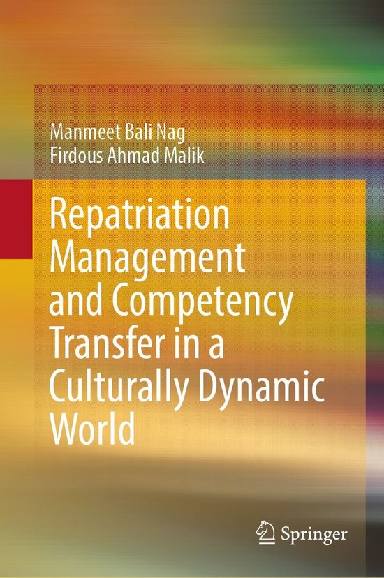 Business and Management (R0) - Repatriation Management and C ... - cover
