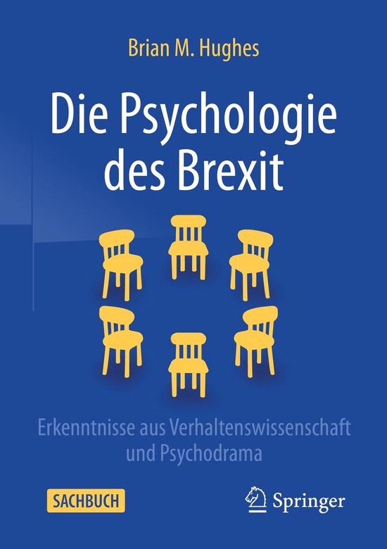 Psychology (German Language) - Die Psychologie des Brexit - cover