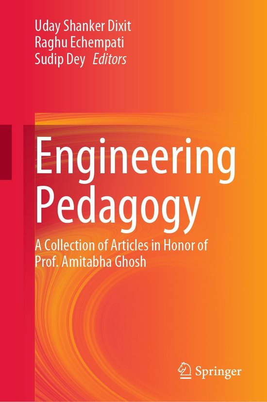 Education (R0) - Engineering Pedagogy - cover