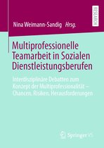 Multiprofessionelle Teamarbeit in Sozialen Dienstleistungsberufen