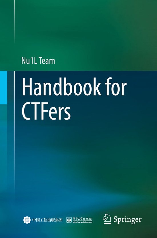 Computer Science (R0) - Handbook for CTFers - cover