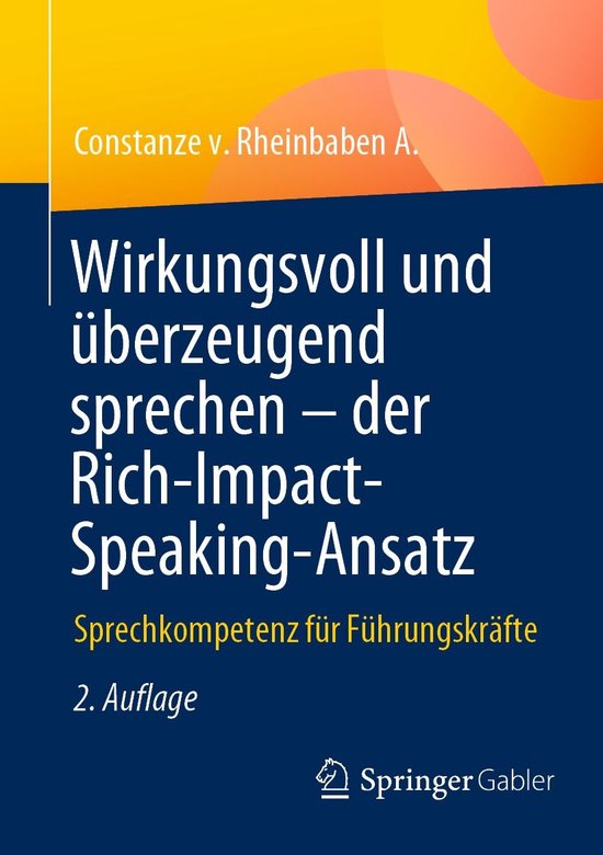 Business and Economics (German Language) - Wirkungsvoll und  ... - cover