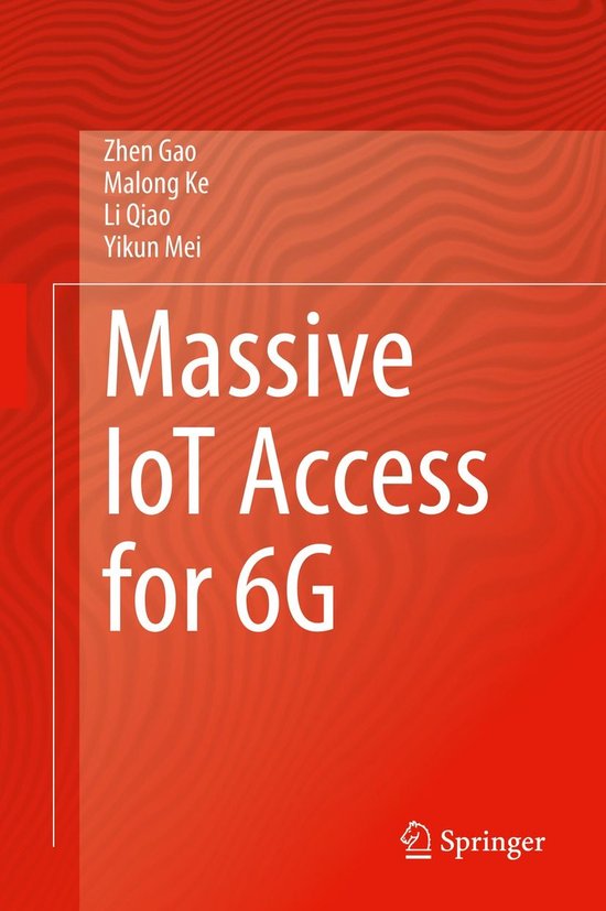 Engineering (R0) - Massive IoT Access for 6G - cover