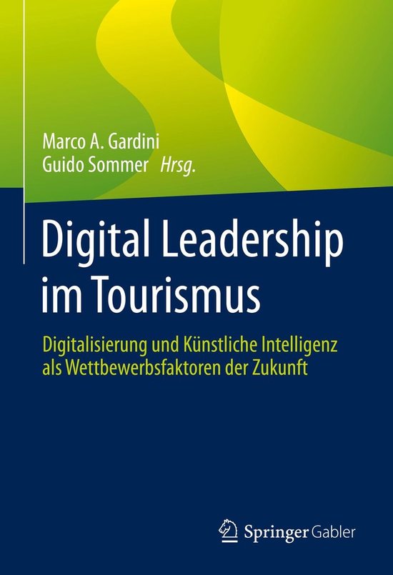 Business and Economics (German Language) - Digital Leadershi ... - cover