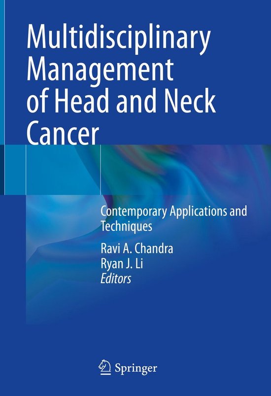 Medicine (R0) - Multidisciplinary Management of Head and Nec ... - cover