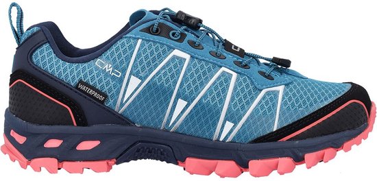 Cmp Altak Wp 3q48267 Trailrunningschoenen Blauw EU 37 Vrouw