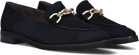 Paul Green 1044 Loafers - Instappers - Dames - Blauw - Maat 42,5