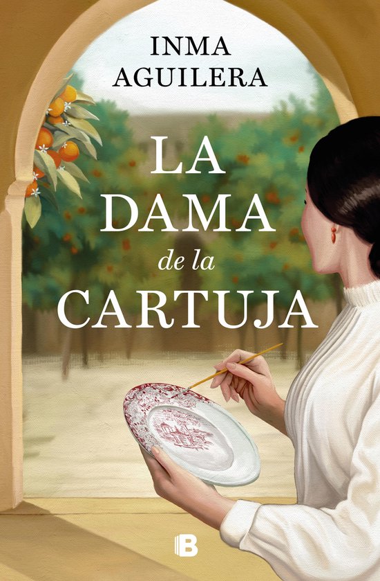 La Cartuja 1 - La dama de la Cartuja (La Cartuja 1)
