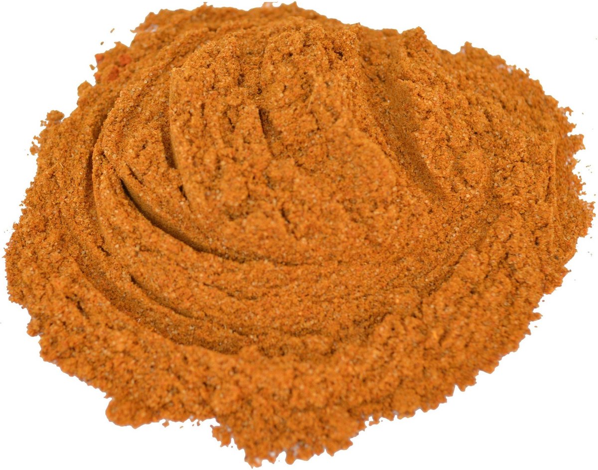 De Kruidenbaron - Habanero gemalen - zak 1 kilo