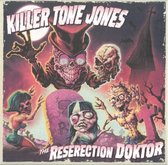 Killer Tone Jones - Reserection Doktor (LP)