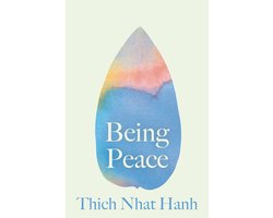 Omslag van Being Peace