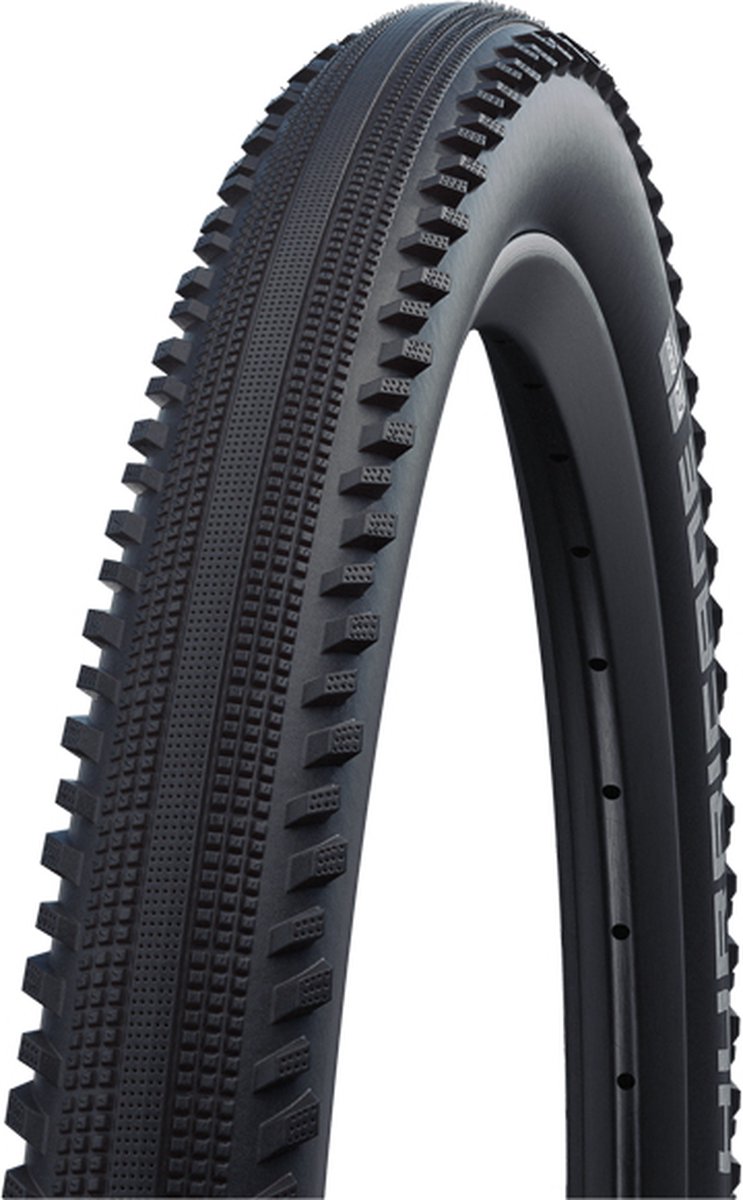 Schwalbe Hurricane 29" MTB, Weg Tubeless Ready-band