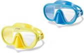 Intex Sea Scan kinderduikbril - Geel of blauw