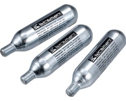 Birzman Co2 patronen 16g / 3 stuks