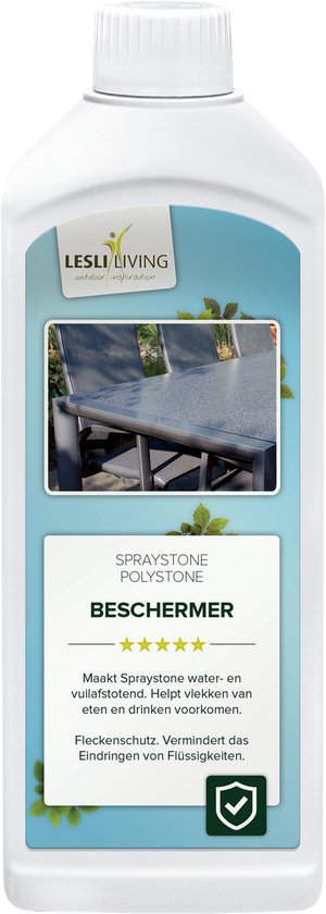 Spraystone & Polystone beschermer, fles 500ml