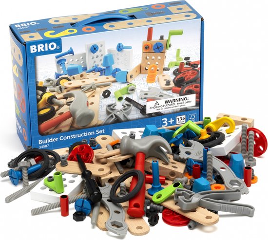 BRIO Builder- Constructie set