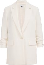 WE Fashion Dames regular fit blazer