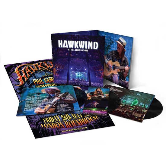 At The Roundhouse (LP)