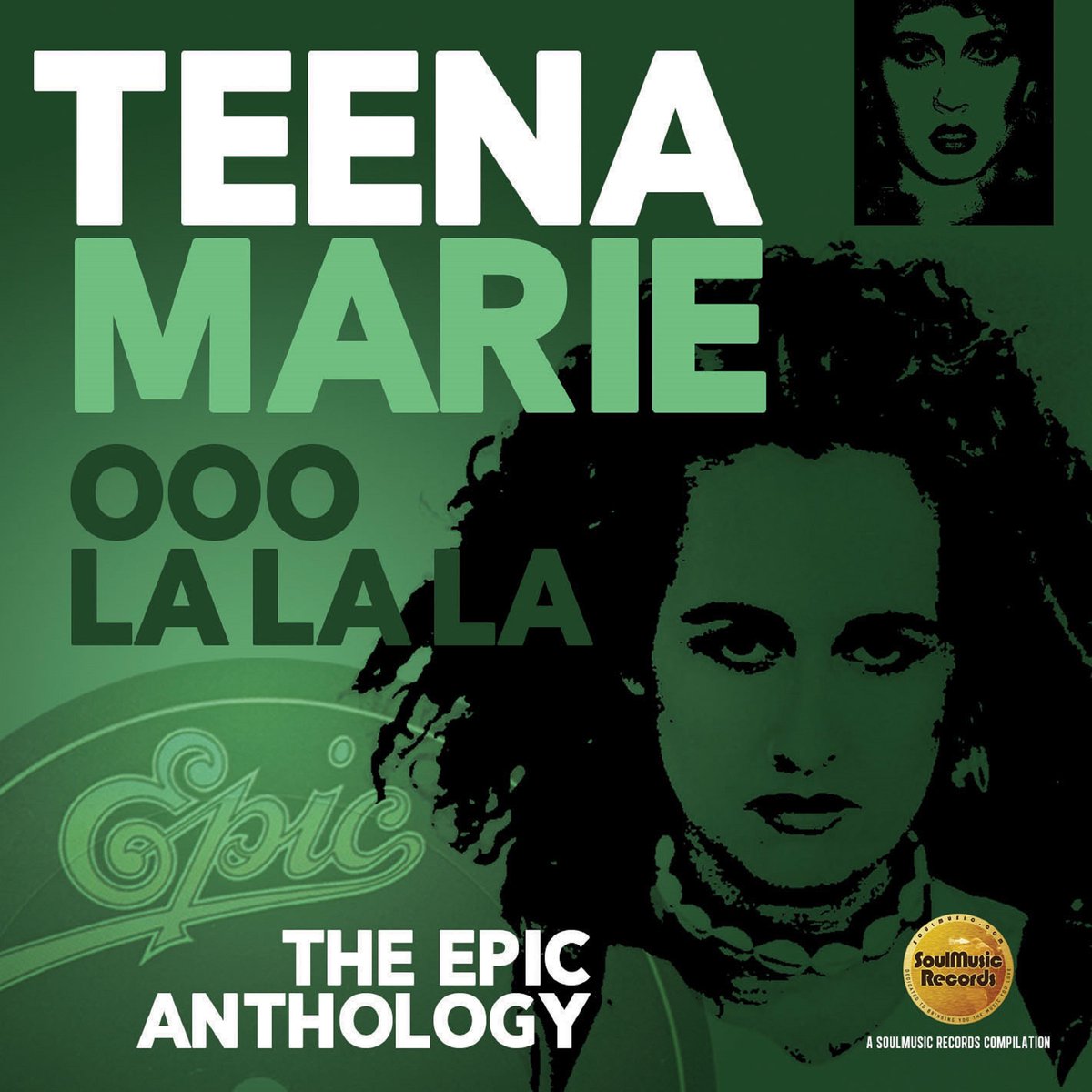 Ooo La La La The Epic Anthology