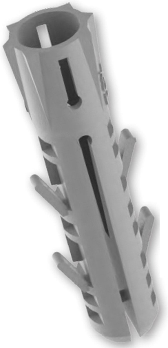 TOX Barracuda - Wall plug - Concrete - Nylon - Grey - Germany - 8 mm