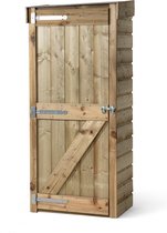 Tuinkast Ruud | Tuinberging Enkel | Berging voor tuin | Opslag kast | Hout | Volente