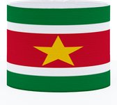 Aanvoerdersband - Suriname - XS