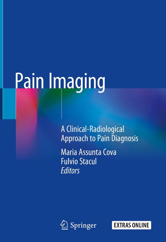Medicine (R0) - Pain Imaging - cover