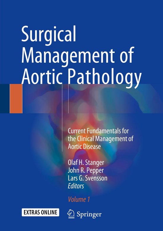 Medicine (R0) - Surgical Management of Aortic Pathology - cover