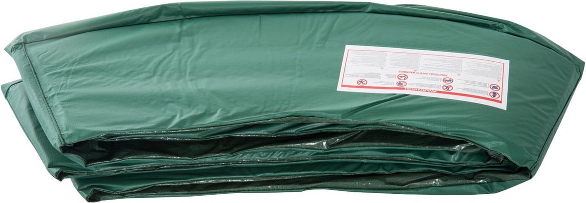 Viking Sports - Trampoline rand - 244 cm - pvc - donkergroen — afbeelding 6