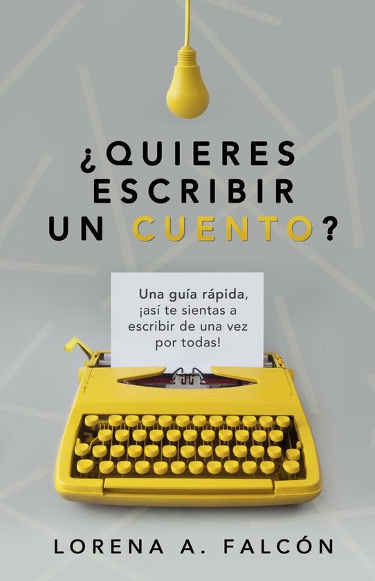 ¿Quieres escribir un cuento? - cover