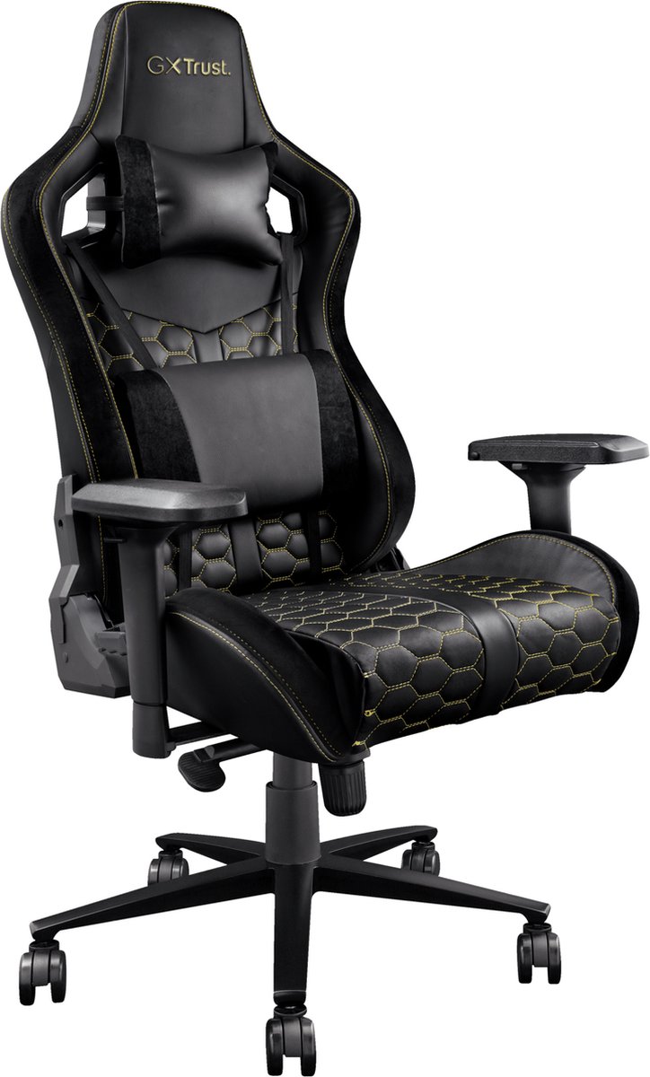 Trust GXT 712 Resto Pro Gaming stoel