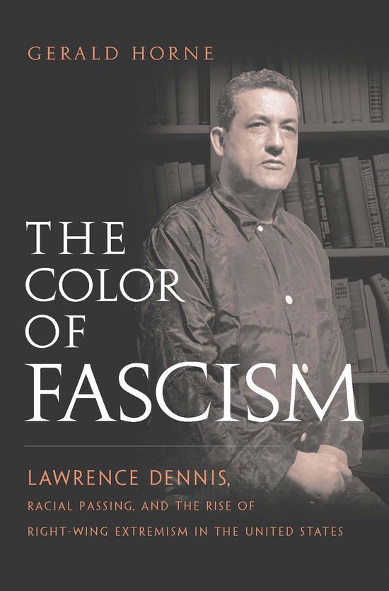 The Color of Fascism - cover