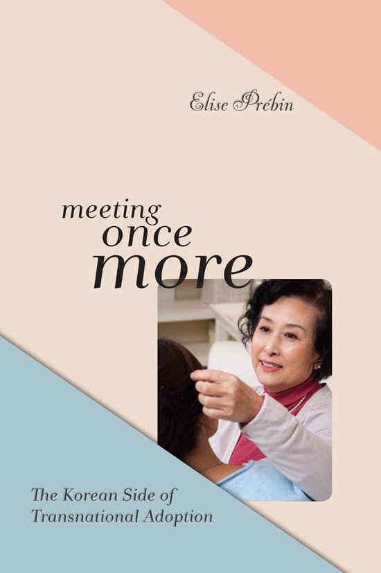 Meeting Once More - cover